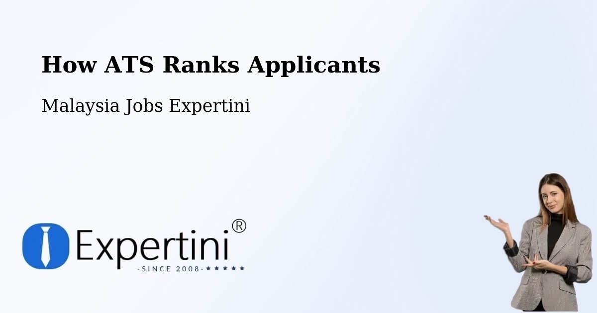 How ATS Ranks Applicants - Malaysia Jobs Expertini